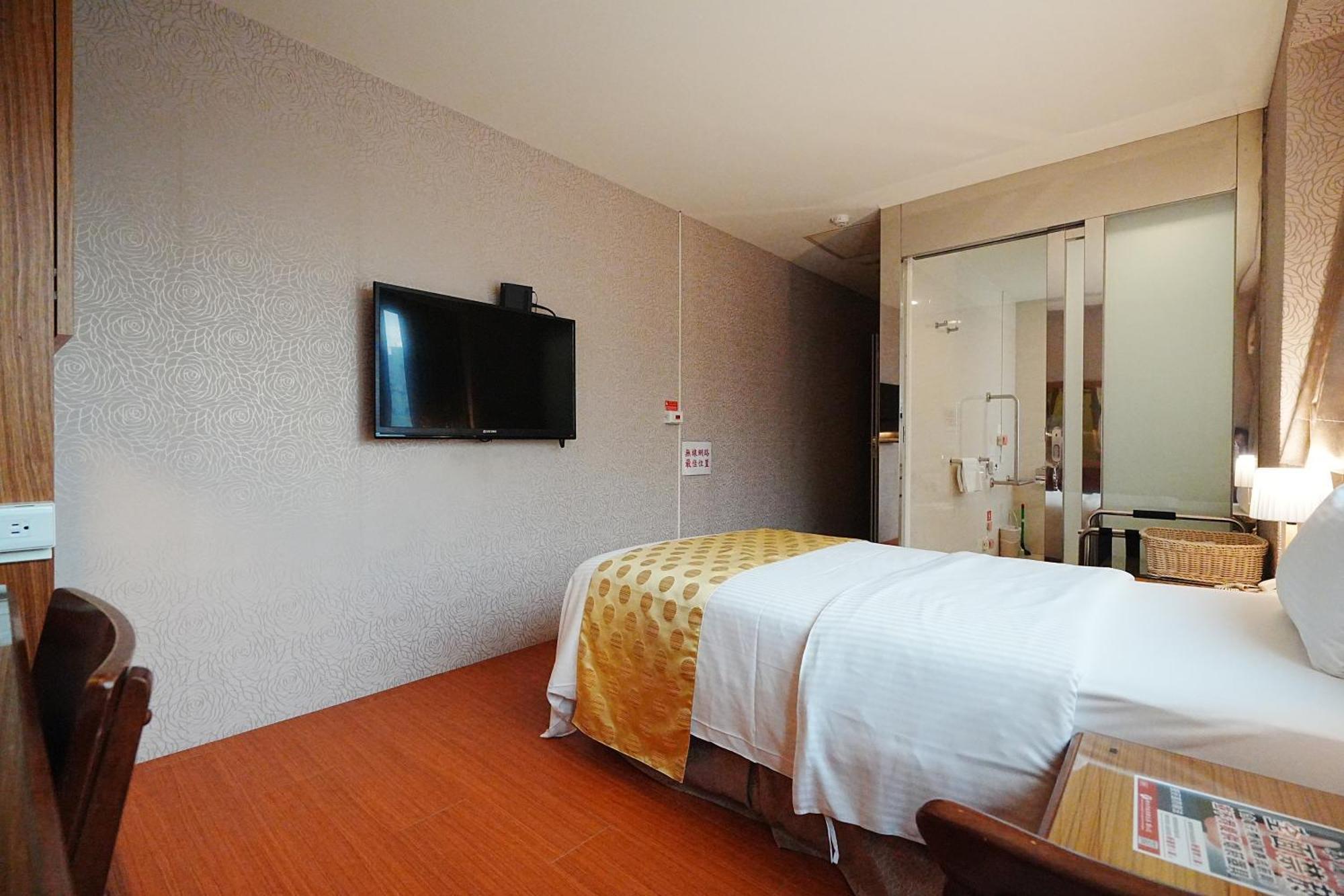York Hotel Tajpej Zewnętrze zdjęcie
