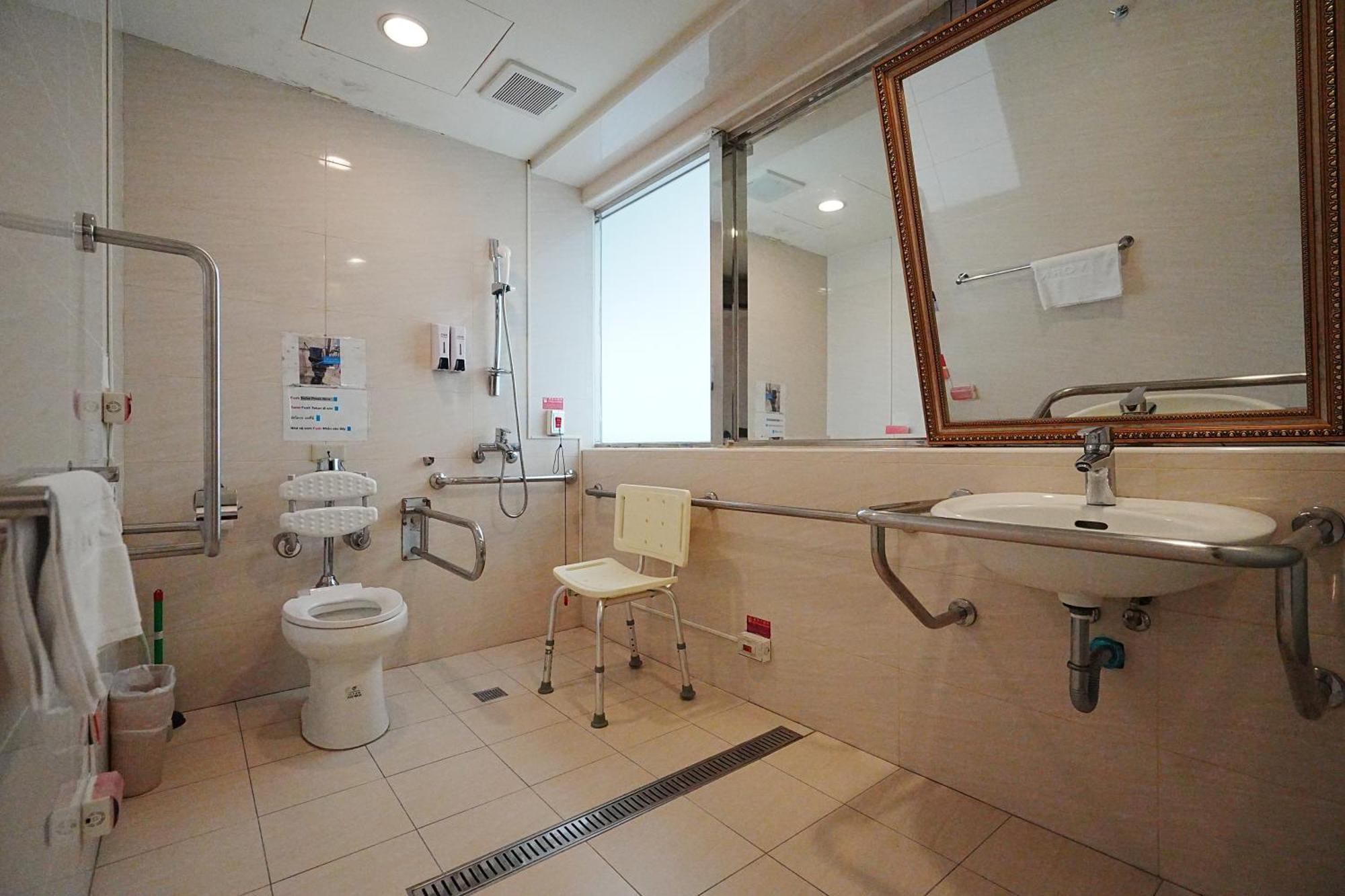 York Hotel Tajpej Zewnętrze zdjęcie