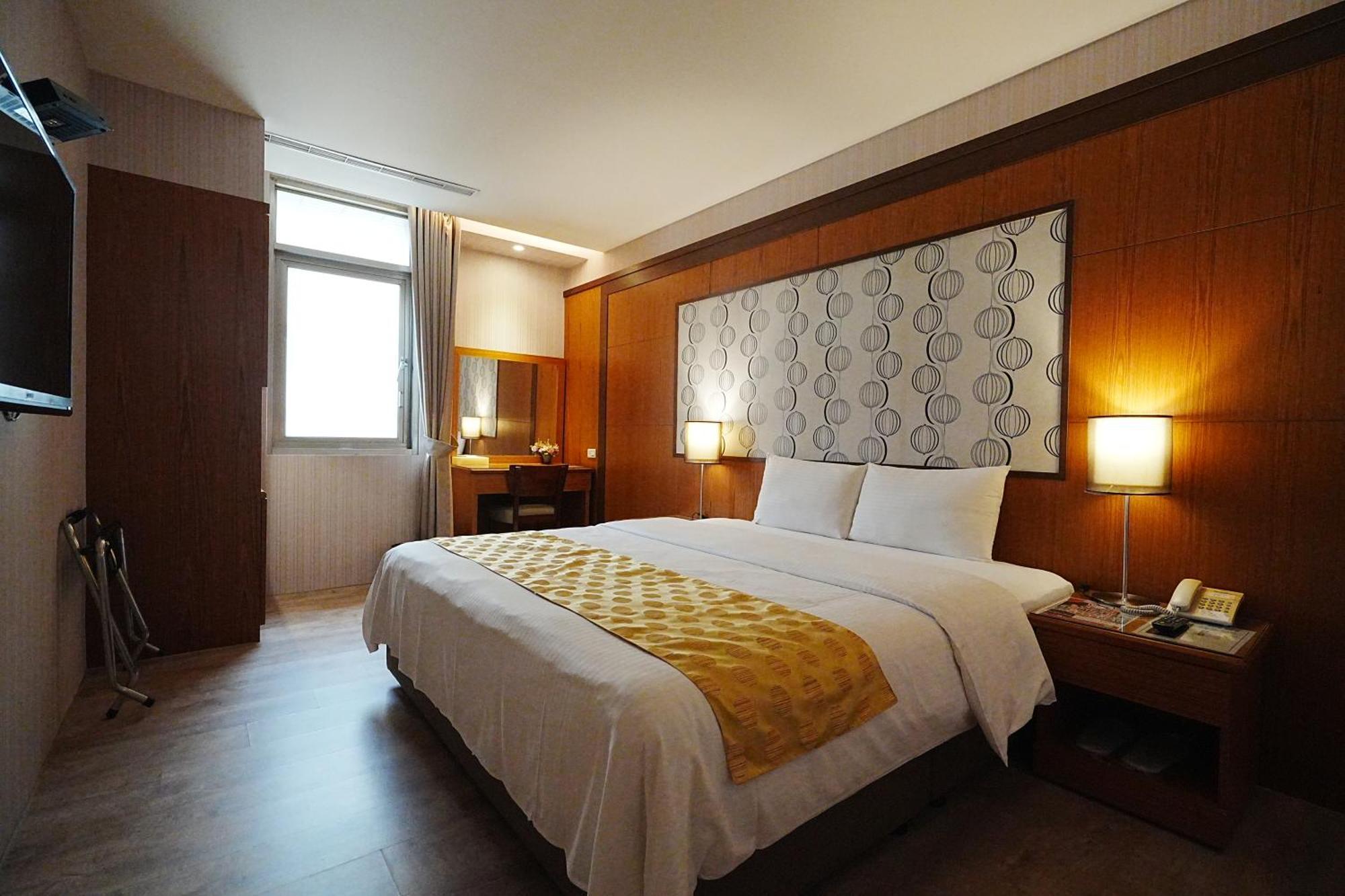 York Hotel Tajpej Zewnętrze zdjęcie