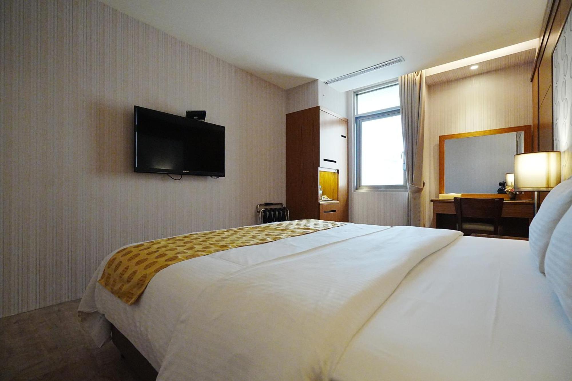 York Hotel Tajpej Zewnętrze zdjęcie