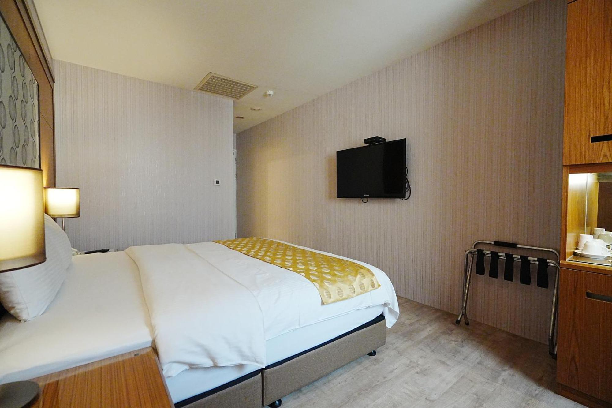 York Hotel Tajpej Zewnętrze zdjęcie