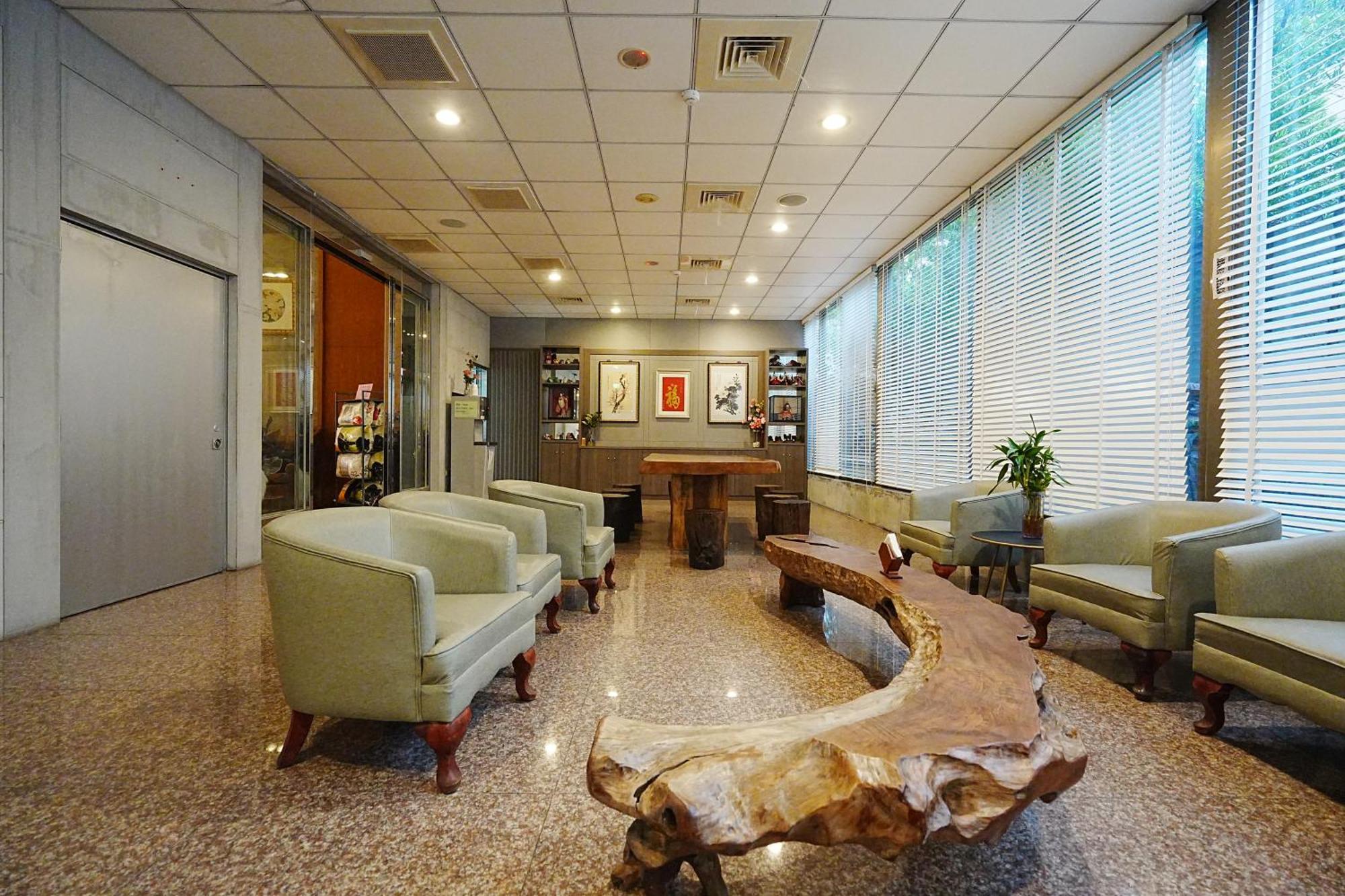 York Hotel Tajpej Zewnętrze zdjęcie