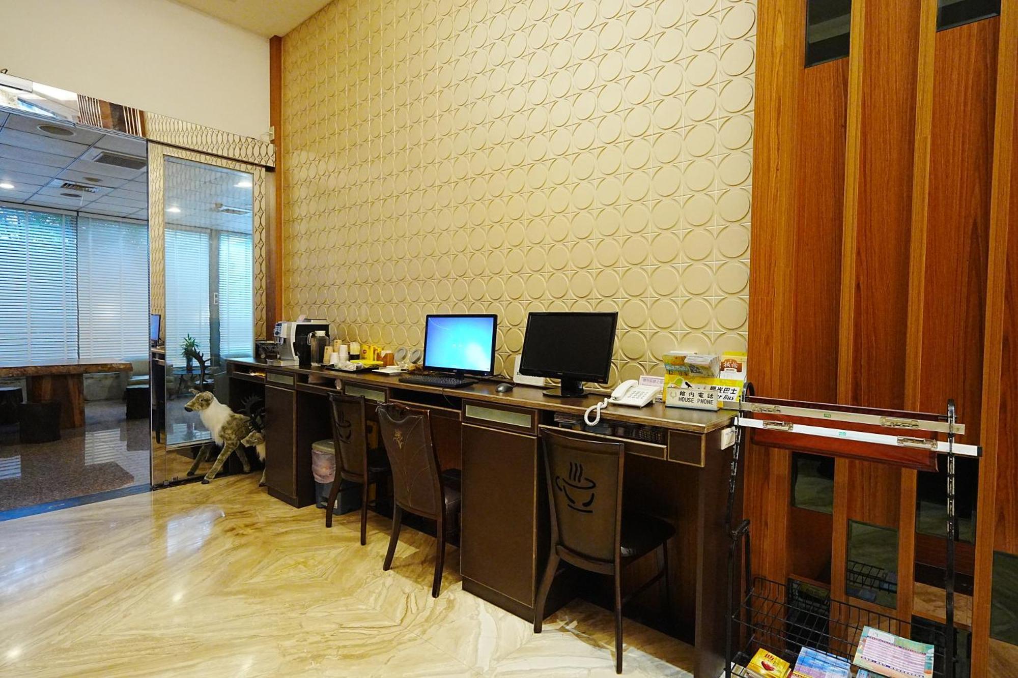 York Hotel Tajpej Zewnętrze zdjęcie