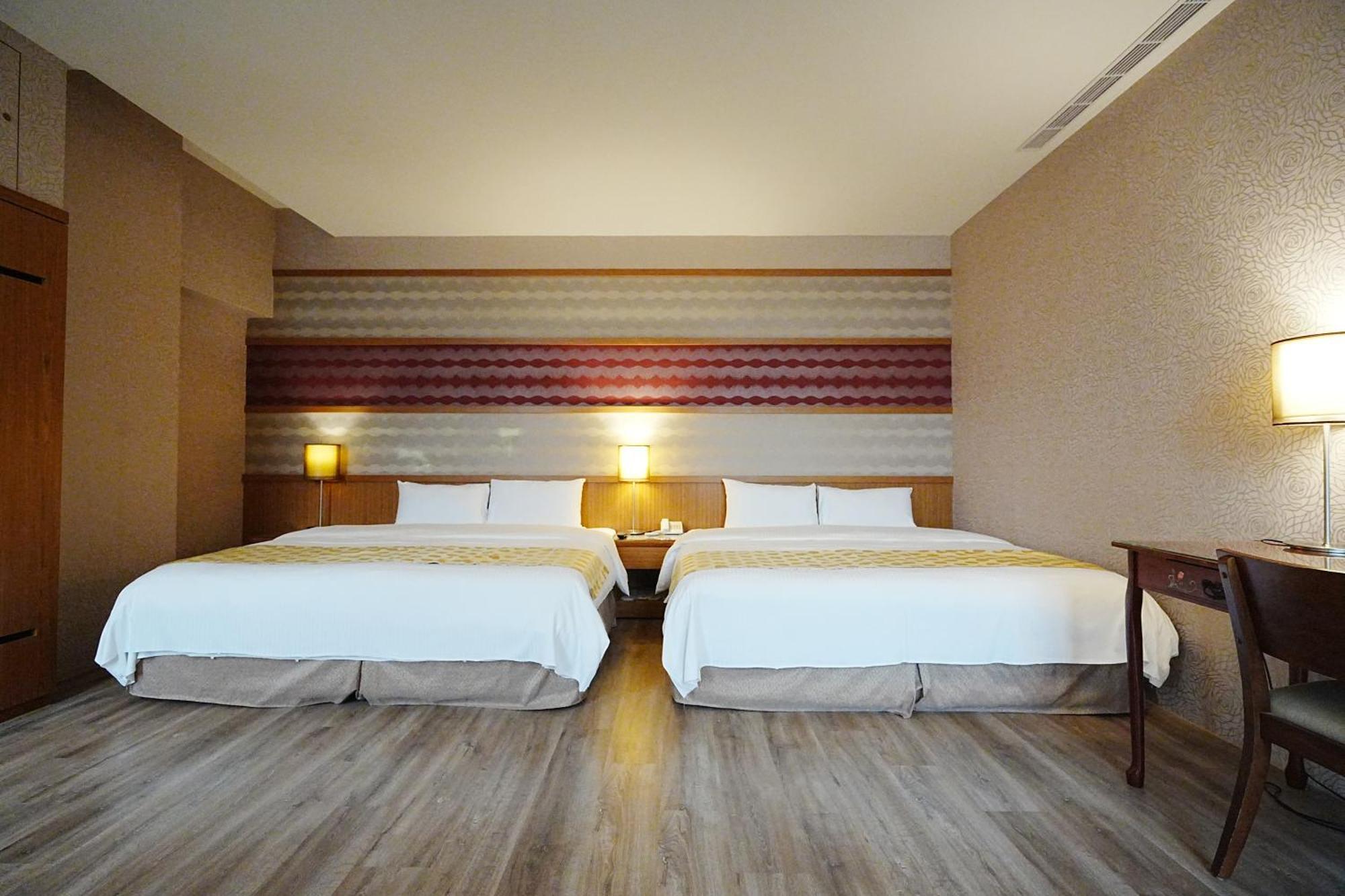York Hotel Tajpej Zewnętrze zdjęcie