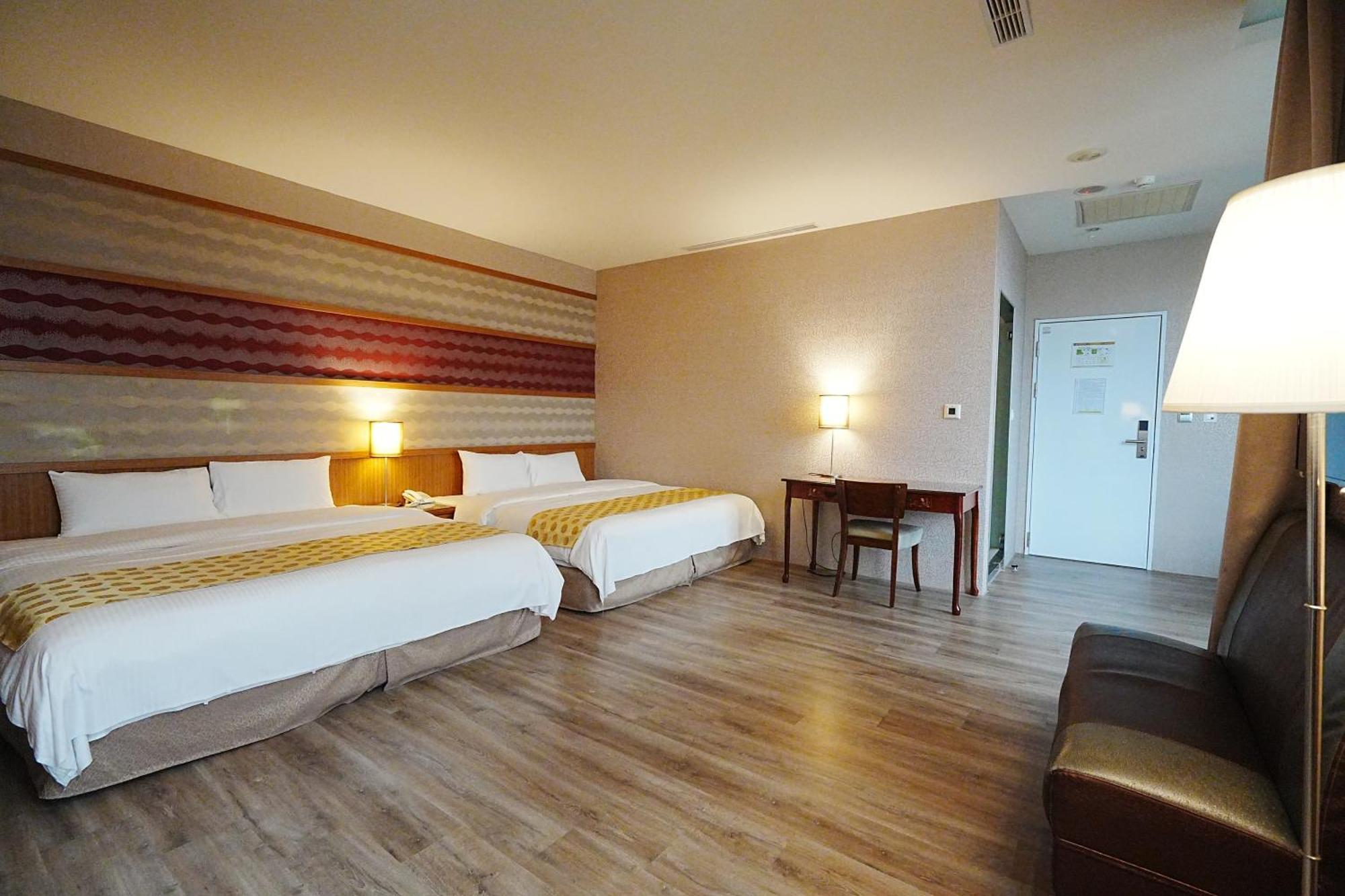 York Hotel Tajpej Zewnętrze zdjęcie