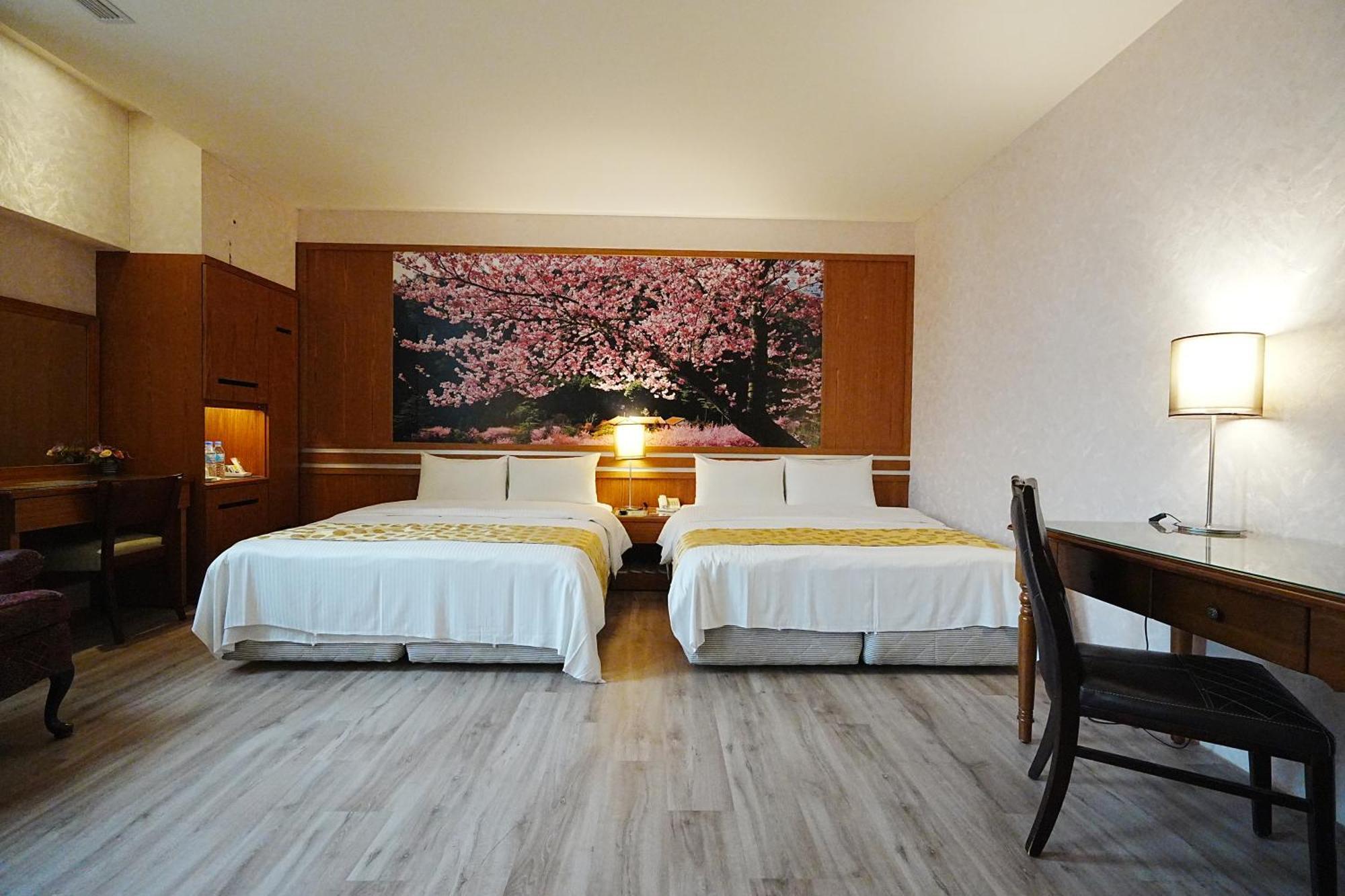 York Hotel Tajpej Zewnętrze zdjęcie