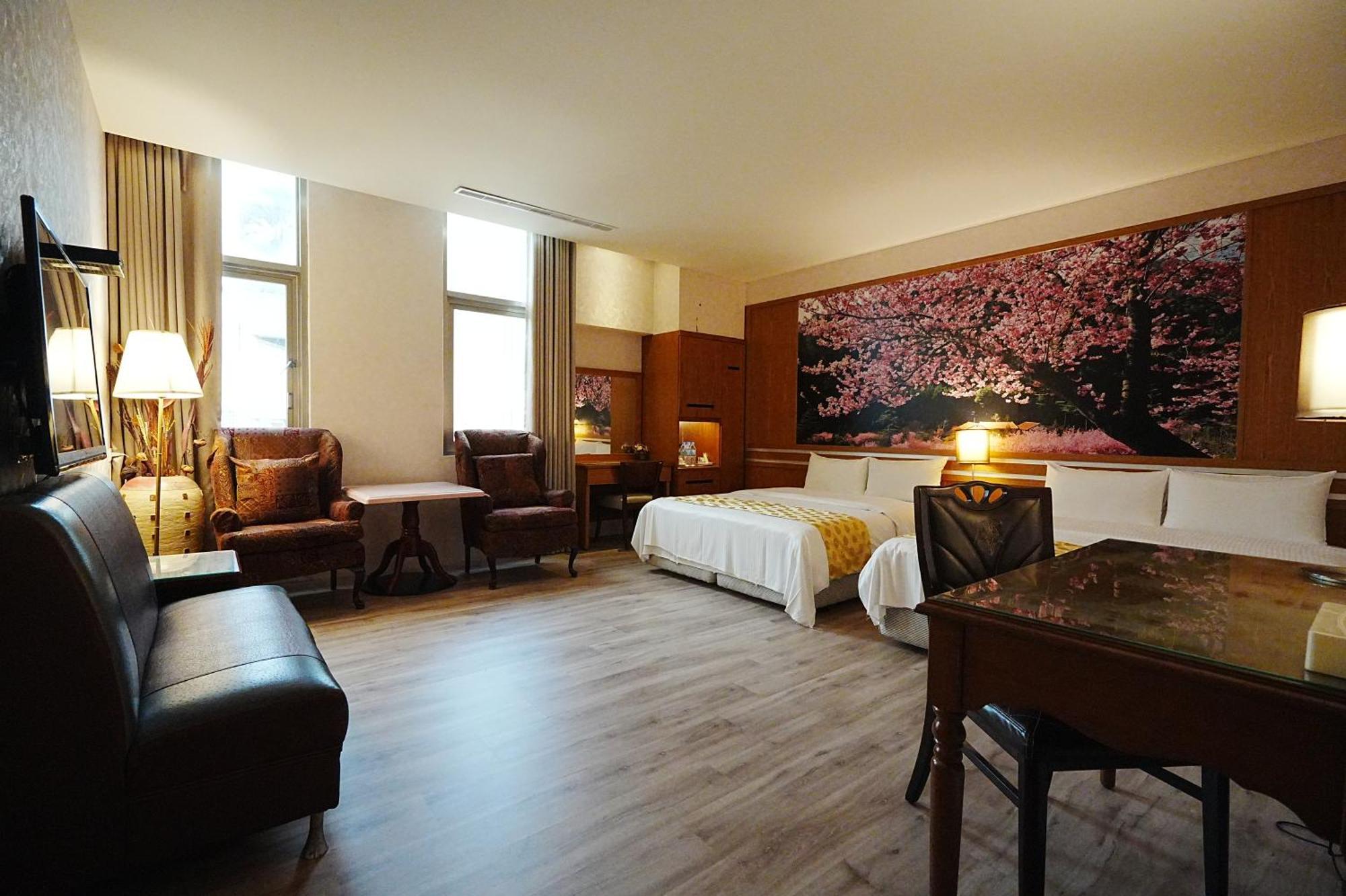 York Hotel Tajpej Zewnętrze zdjęcie