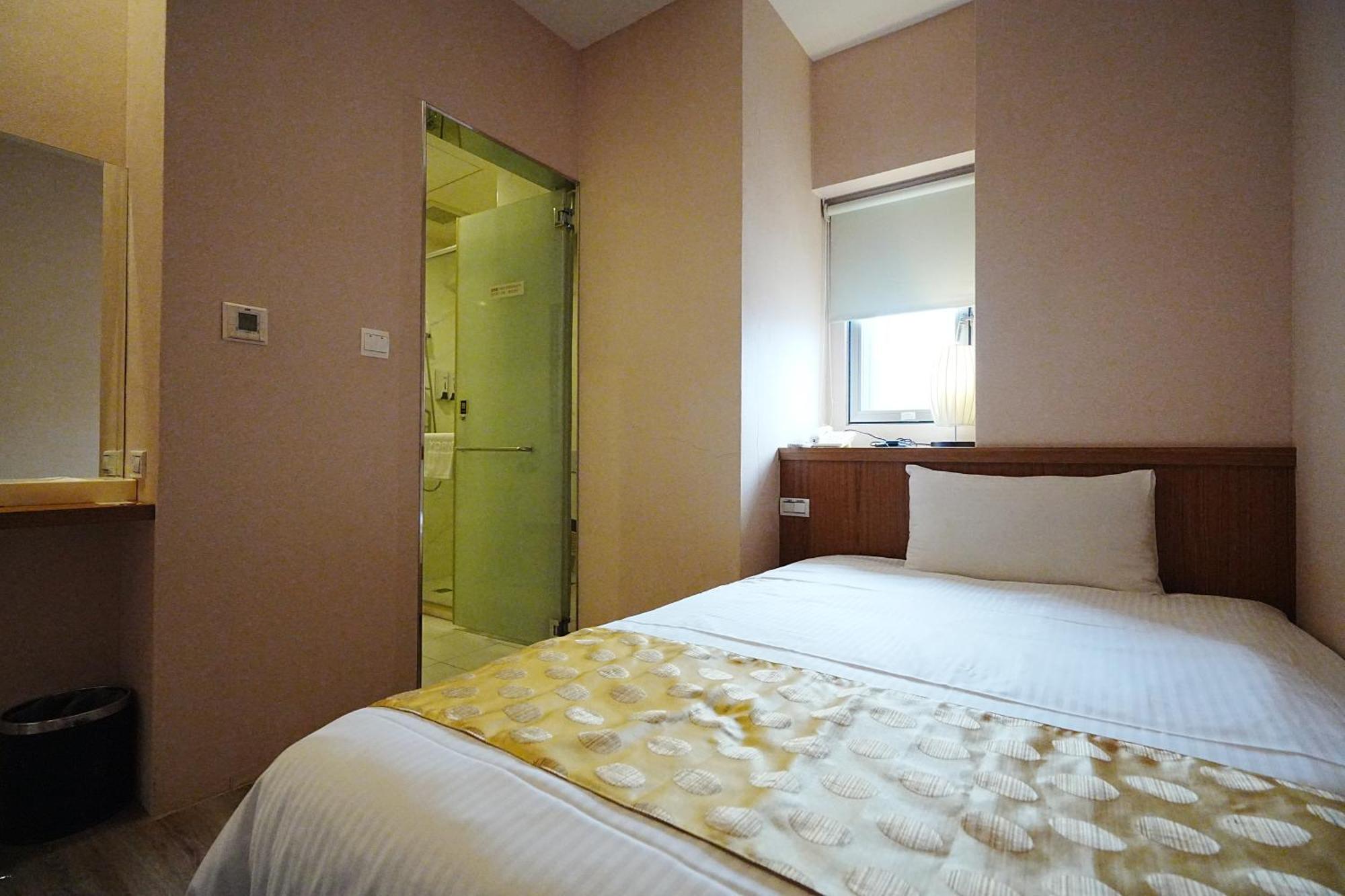 York Hotel Tajpej Zewnętrze zdjęcie