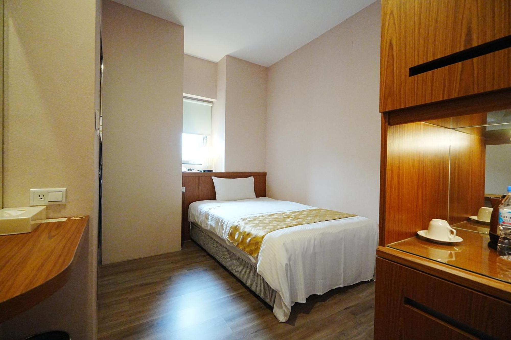 York Hotel Tajpej Zewnętrze zdjęcie