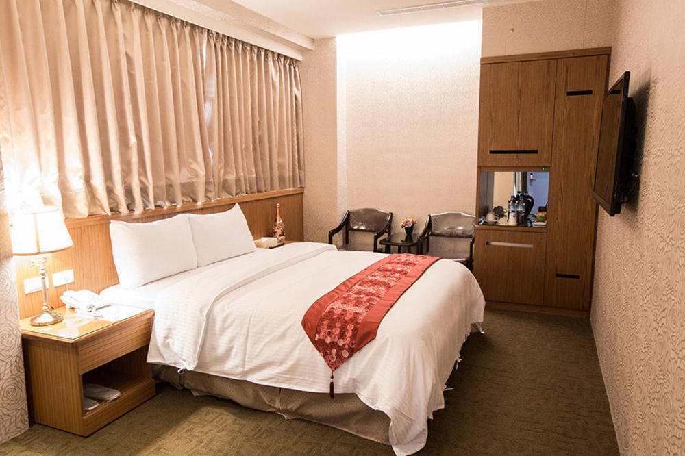 York Hotel Tajpej Zewnętrze zdjęcie