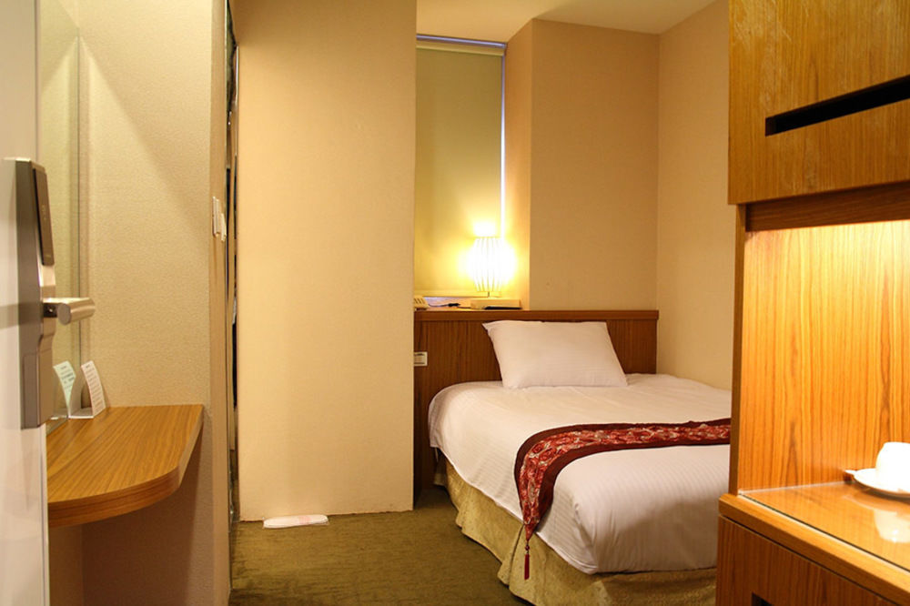 York Hotel Tajpej Zewnętrze zdjęcie