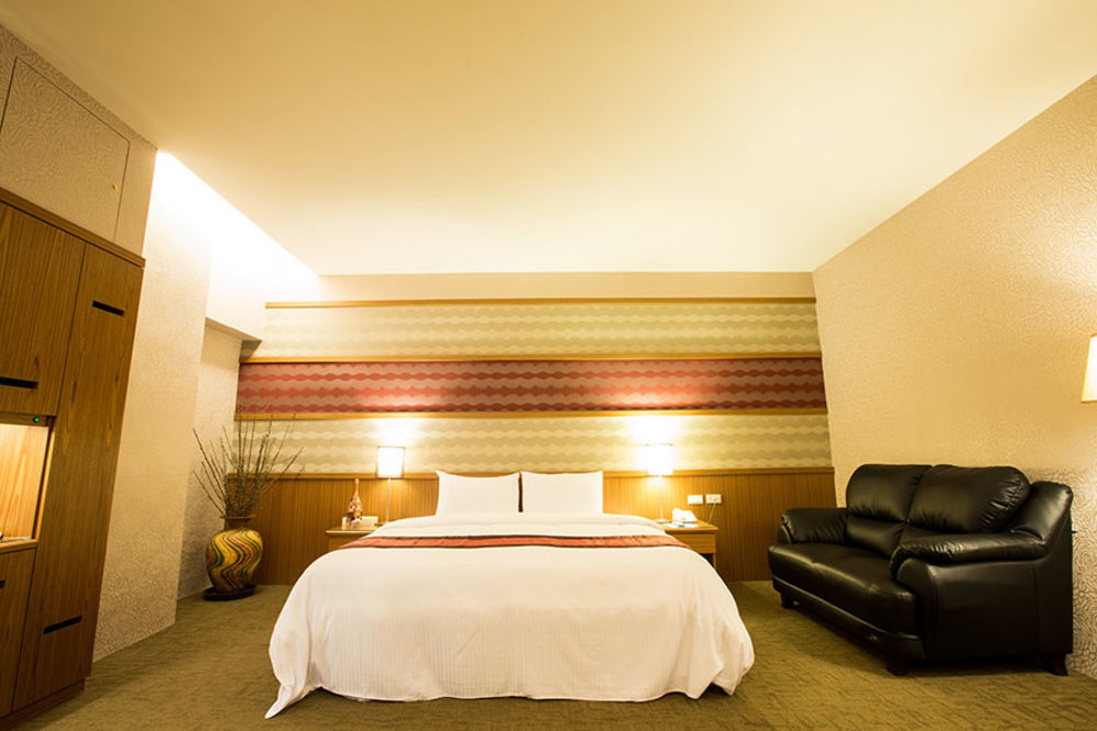 York Hotel Tajpej Zewnętrze zdjęcie