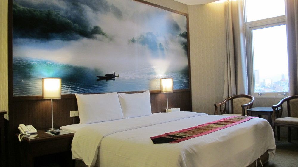 York Hotel Tajpej Zewnętrze zdjęcie
