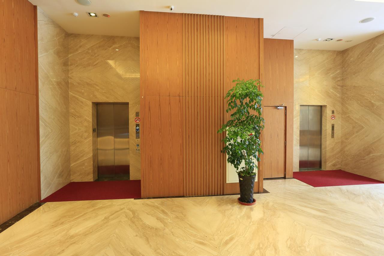 York Hotel Tajpej Zewnętrze zdjęcie