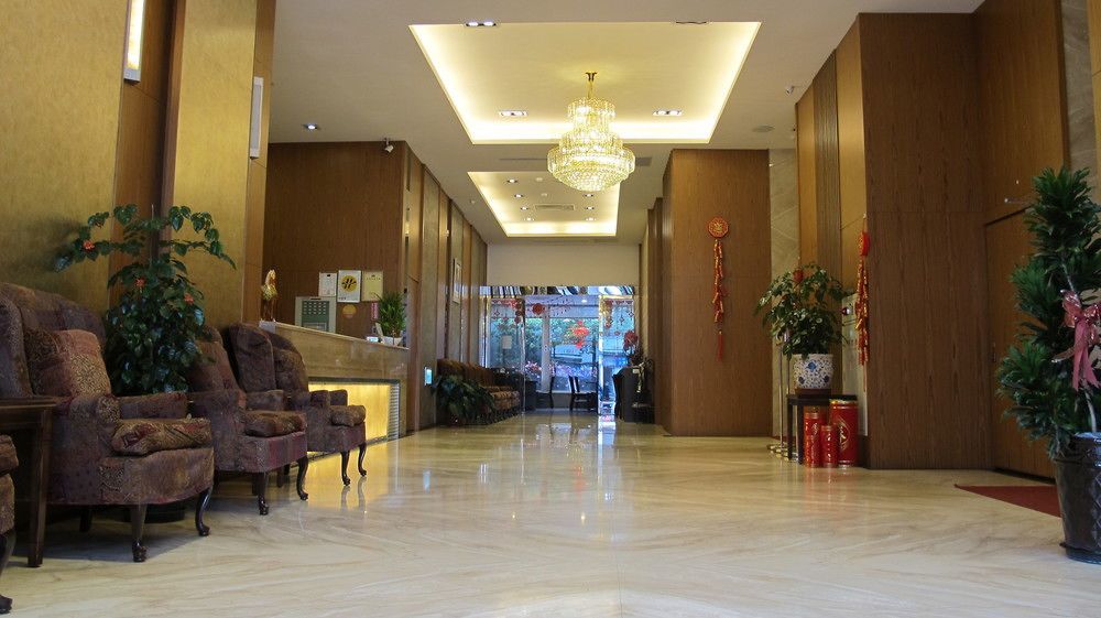 York Hotel Tajpej Zewnętrze zdjęcie