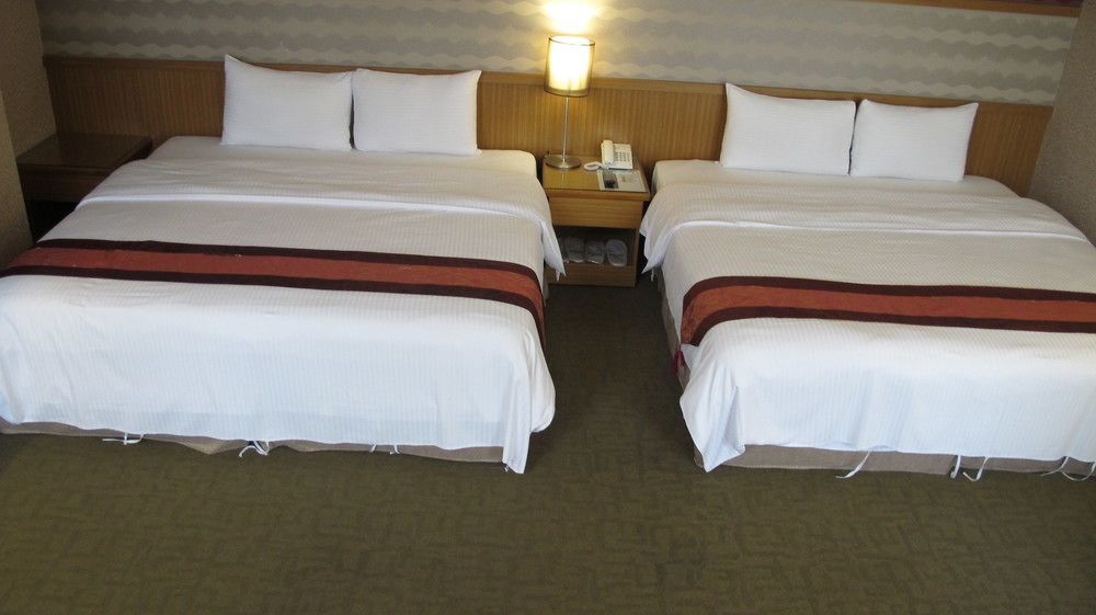 York Hotel Tajpej Zewnętrze zdjęcie